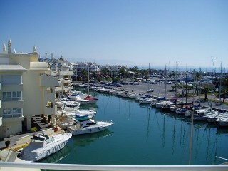 Picture of Marina From Rooftop