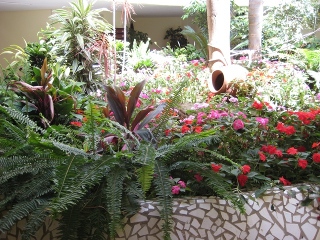 Picture of Luxury Interior Of Main Building